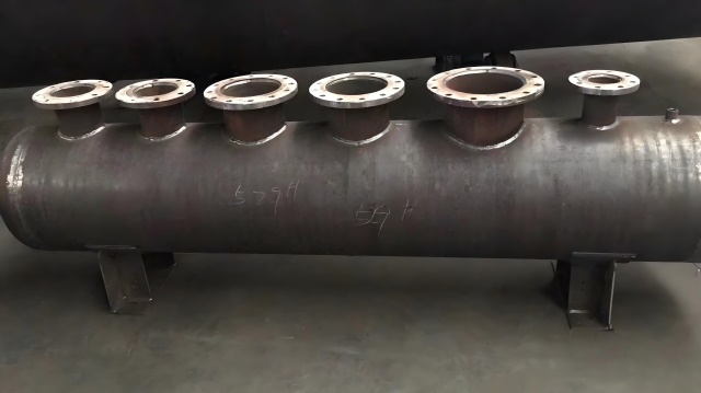 宜昌集分水器算压力容器么